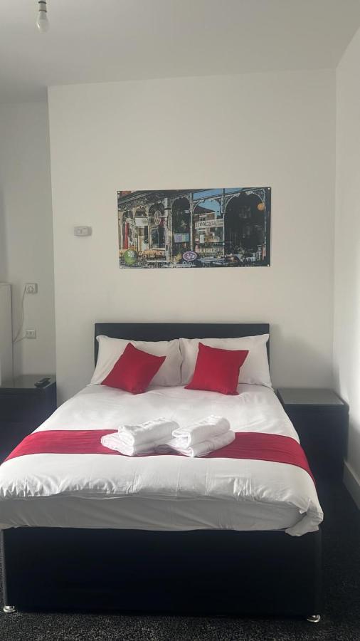 Park View Guest house Kingston upon Hull